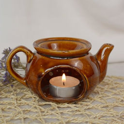 Аромалампа Чайник / 1630 /уп 96/ (Белый) - Галеонтрейд фото 14