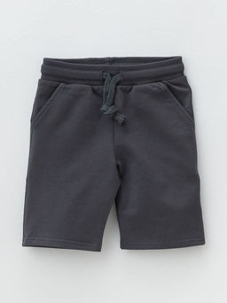 Шорты для мальчика, серый - Lesi kids фото 22