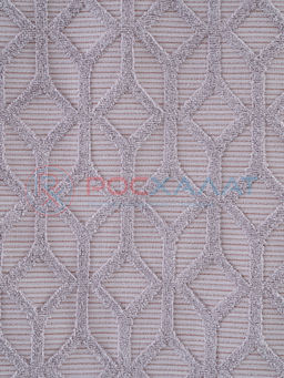 Махровое полотенце жаккардовое Полоса Ария дымка ПМА-6595 (271) 70х140