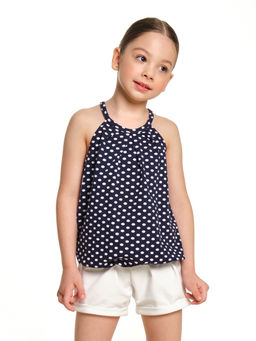 Футболка-топ UD 0802 клевер - Mini maxi фото 8