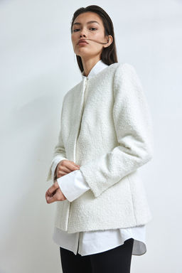 Chaqueta entallada