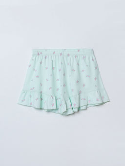 КОМПЛЕКТ ЖЕНСКИЙ (ДЖЕМПЕР, ШОРТЫ) - Mark formelle фото 7