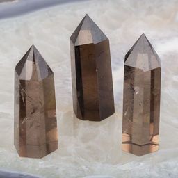Кристалл Раухтопаз