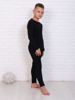 НБ001 Нательное бельё (чёрный) - Милаша фото 3