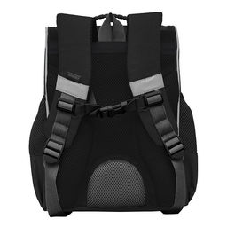 RAm-584-5 Рюкзак школьный с мешком