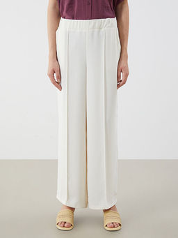 Beli Lastikli Kad?n Pantolon