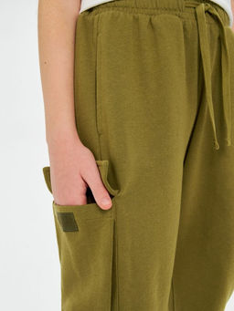 ACOOLA / Брюки детские для мальчиков Otakar_pt хаки  фото 3