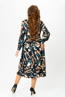 Платье Bonna Image 962/1 черный фото 4