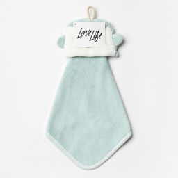 Полотенце для рук LoveLife «Пингвинчик», 39×21 см, микрофибра