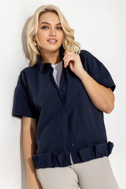 Блузка 4336/01/Синий