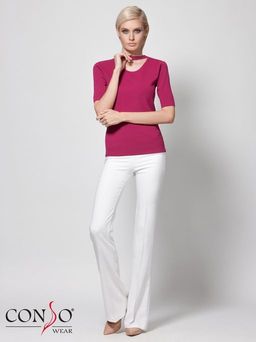 Conso/KWJS180729 - orchide Джемпер женский