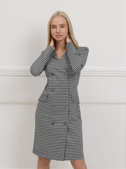 Платье П5-5111/2 - Wisell фото 21