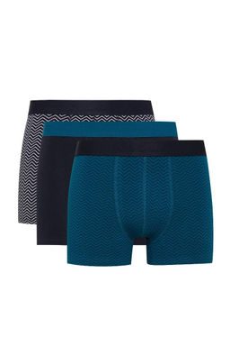 Комплект боксеров стандартной посадки (3 шт.)