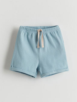 Beli Lastikli Organik Kuma? Erkek Bebek ?ort 2li