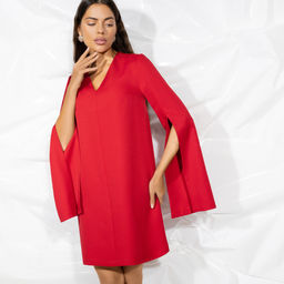 Платье со свободными рукавами, Вива ла фиеста (new) - Charutti фото 2