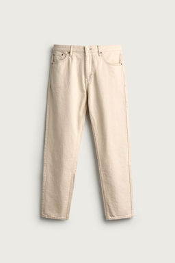 JEANS SLIM TAPERED FIT / Crudo - Zara фото 7