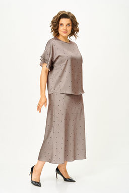 Костюм Rumoda 2294 капучино  фото 5