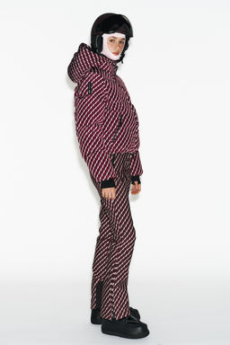 FLARE WATER-RESISTANT WINDPROOF RECCO® TECHNOLOGY SKI COLLECTION TROUSERS