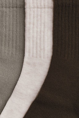 Pack de 3 calcetines - H&m фото 9