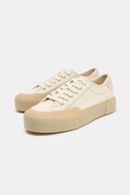 FABRIC TRAINERS - Zara фото 16