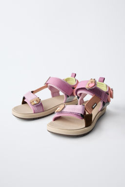 SANDALIA T?CNICA CAPIBARA CAPYFUN / Multicolor - Zara фото 3