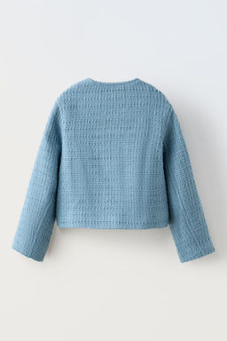 DUGMELI DOKULU HIRKA - Zara фото 2