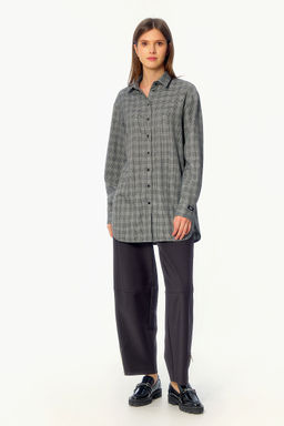 4-1884-4576-135 Блуза вышивка - Serginnetti фото 4