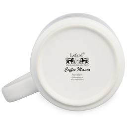 КРУЖКА LEFARD CRAZY COFFEE 500МЛ  фото 3