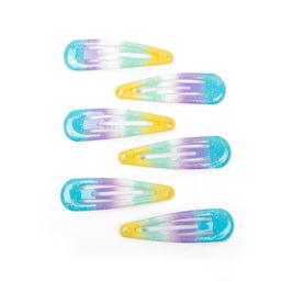 CHERRY MARY Z6109 Набор заколок для волос 5 х 6 шт. №01 ассорти  фото 4