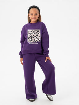 Костюм Пятнышки детский девочка изумруд - София фото 77