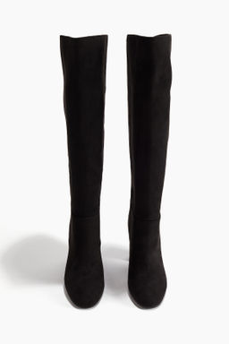 Botas de tacon a la rodilla - H&m фото 5
