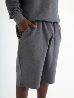 Свитшот мужской Pike, меланж - Inzibe фото 31