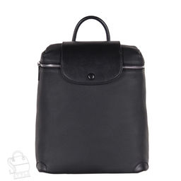 Рюкзак женский кожаный 7138VG black Vitelli Grassi/30 в Новосибирске