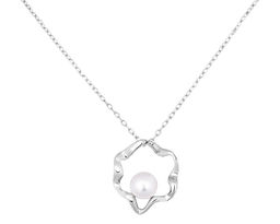 Колье, жемчуг, BY-0379