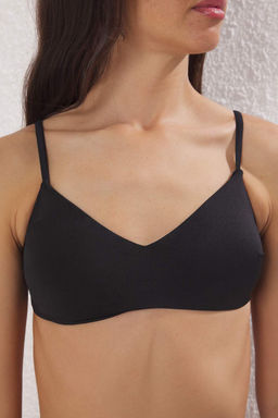 Trendyolmilla Siyah Ucgen Bikini Ustu TBESS25BU00069 фото 3