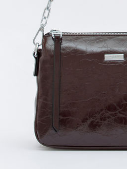 Сумка 2107-2 coffee Velina Fabbiana-Safenta