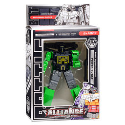 Робот "Shadowstrike" в коробке