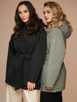 Плащ женский HOOPS, арт. 33020  фото 15