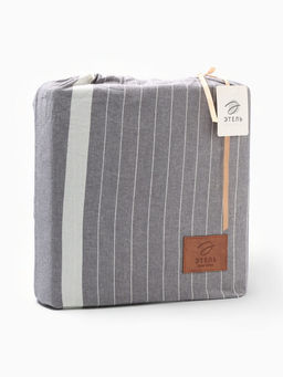 Постельное бельё Этель Евро Тренд 200х220 см, 220х240 см, 50х70-2шт,100%жатый хлопок,140гр/м2  фото 16