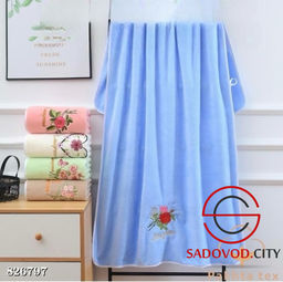 Полотенце для бани и для лица