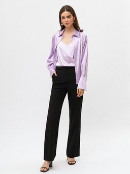 Conso/PR 200425 - lilac Блуза фото 2