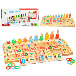 Игра развивающая Математика в коробке