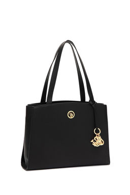 Kad_n Siyah _anta Sepette S_rpriz _ndirim - U.s. polo assn фото 2