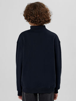 ТОЛСТОВКА ДЛЯ МАЛЬЧИКОВ - Mark formelle фото 2