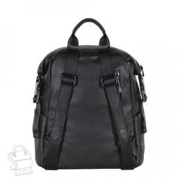 Рюкзак женский 69160 black Velina Fabbiano-Safenta/30 в Новосибирске