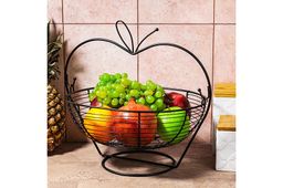 Корзина для фруктов 36*27*32 см "Черная"