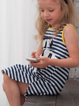 Сарафан для девочки Elnino