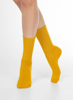 Цена за 2 пары. Носки Классические БРЕСТСКИЕ НОСКИ ЖЕНСКИЕ 1333 ACTIVE (удлиненные) жемчуг 19С1333 рис 393 - Conte elegant фото 4