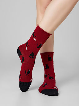 Цена за 5 пар! НОСКИ ЖЕНСКИЕ - Mark formelle фото 2