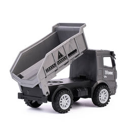 Набор машин "Строительная служба" в пакете